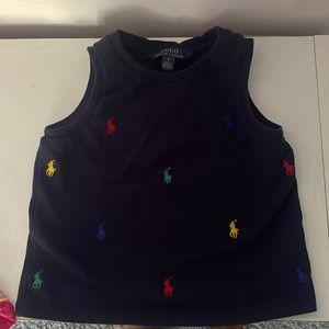 Ralph Lauren Polo Skirt Set